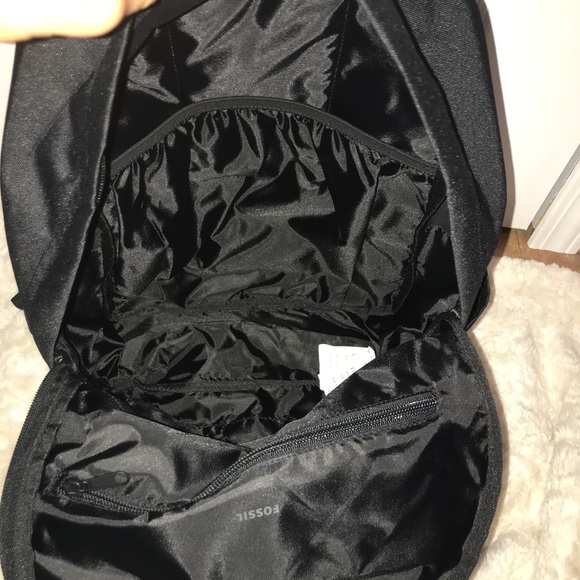 Fossil | Bags | Fossil Black Knox 